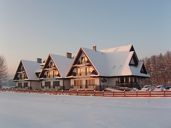 Apartamenty Kotelba